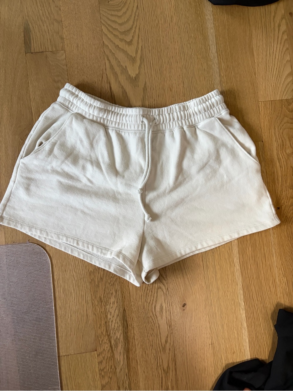 Cotton shorts